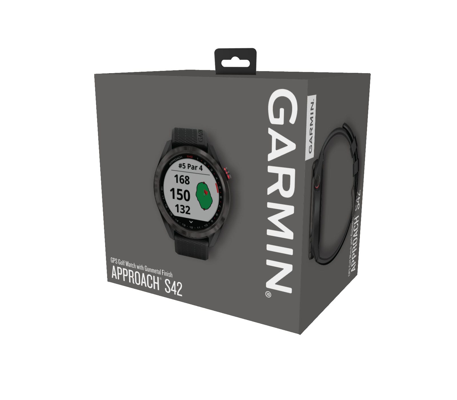 Garmin Approach S42 GPS Golf Watch - Express Golf