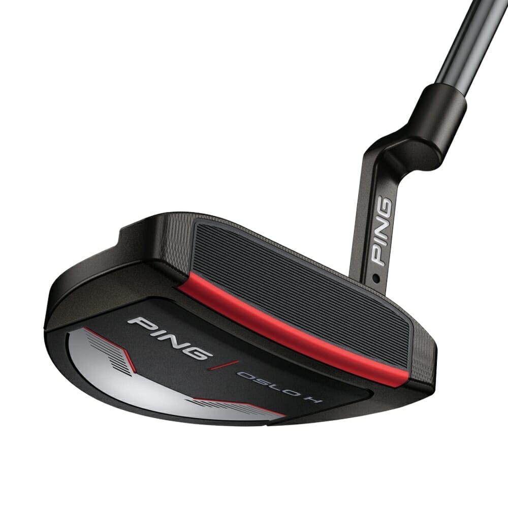 Ping 2021 Oslo H Putter - Express Golf