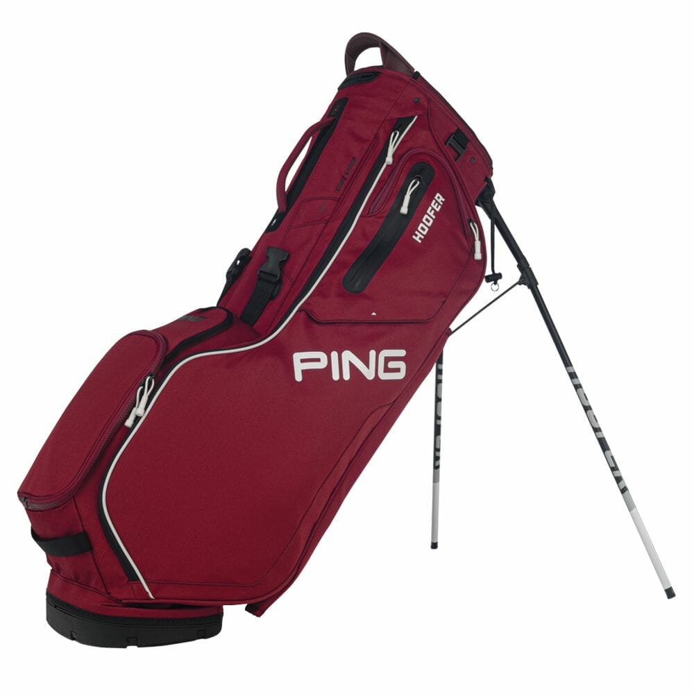 ping e2 golf bag review