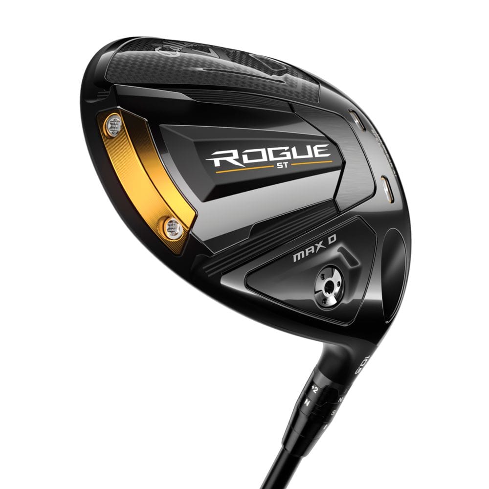 Callaway Rogue ST Max D Driver - Express Golf