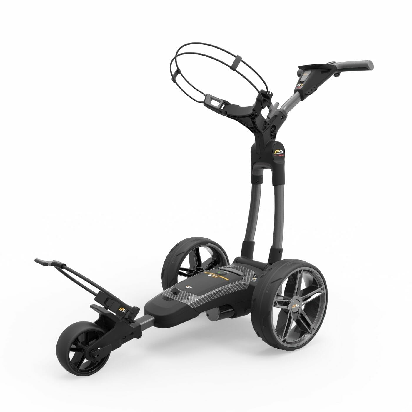 Buy Electric Golf Trolleys - Express Golf