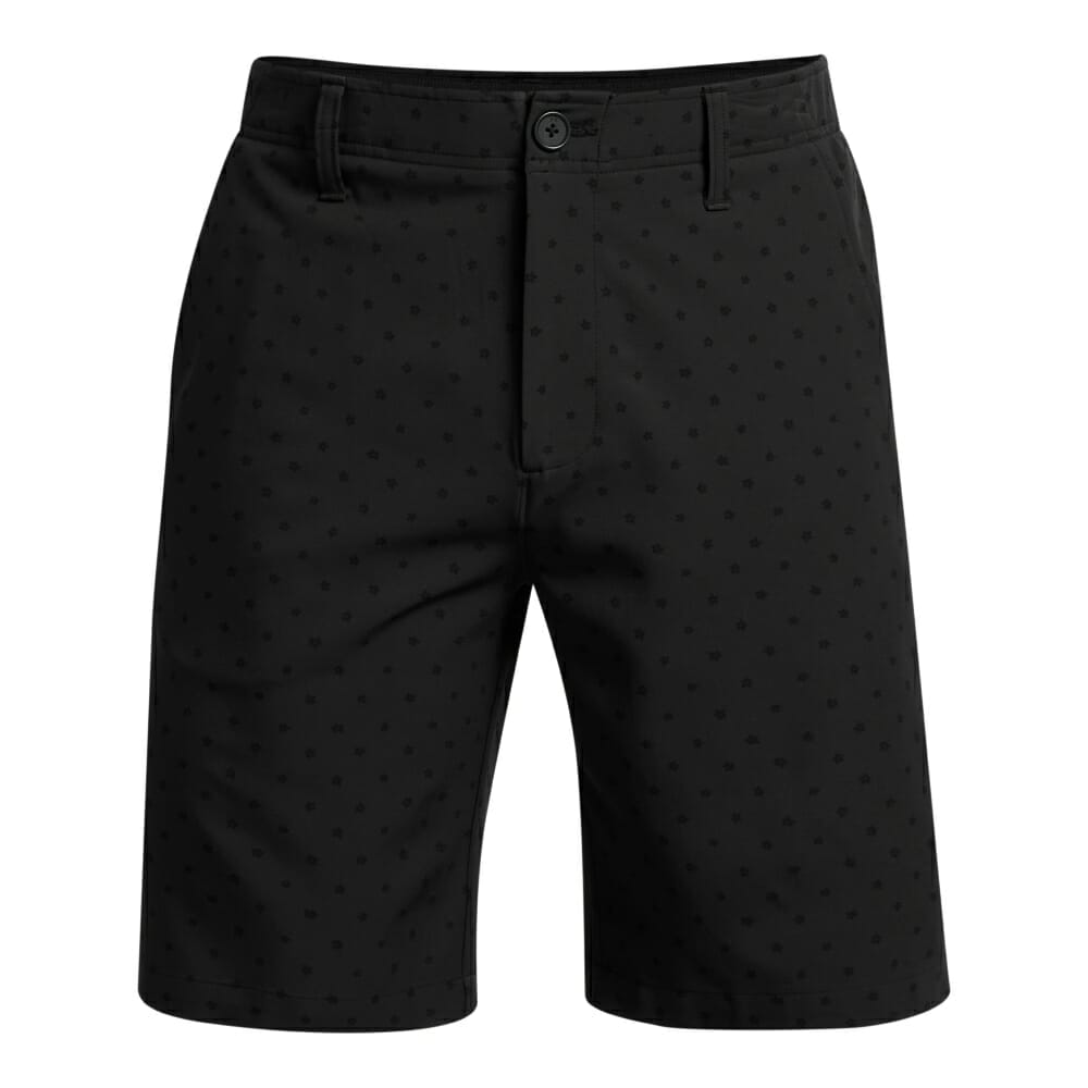 Under armor golf on sale shorts on sale