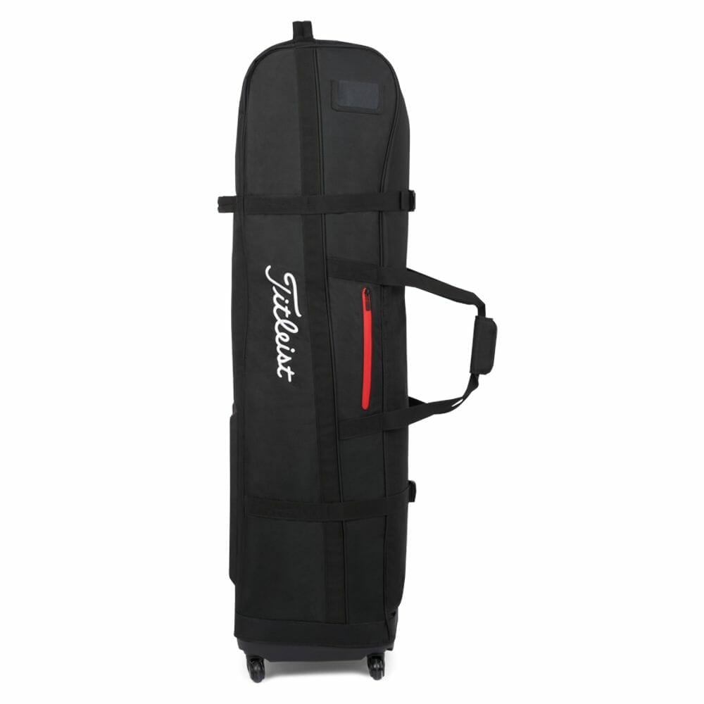 titleist players spinner travel cover review