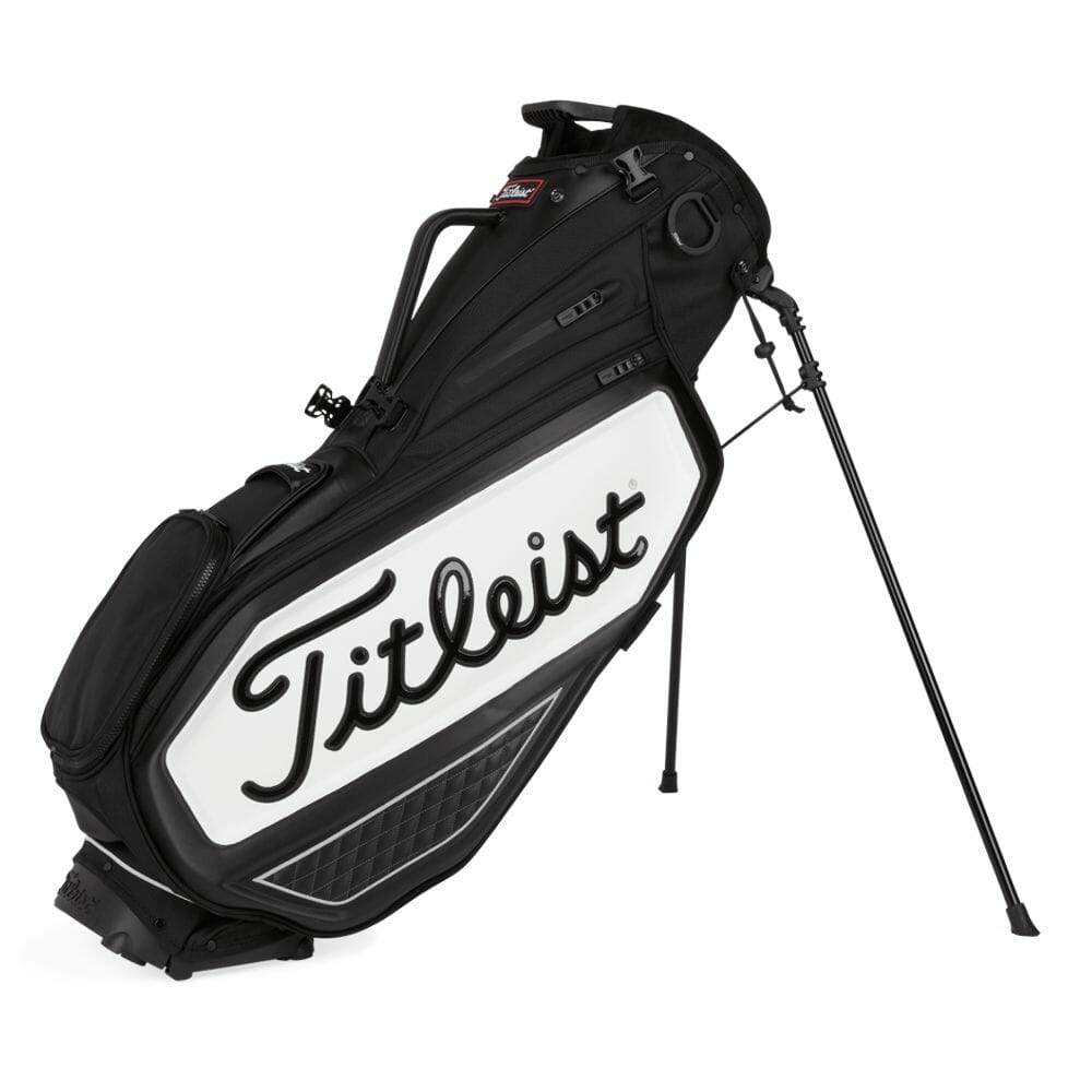 Titleist Tour Series Premium Stand Bag - 2022 - Express Golf
