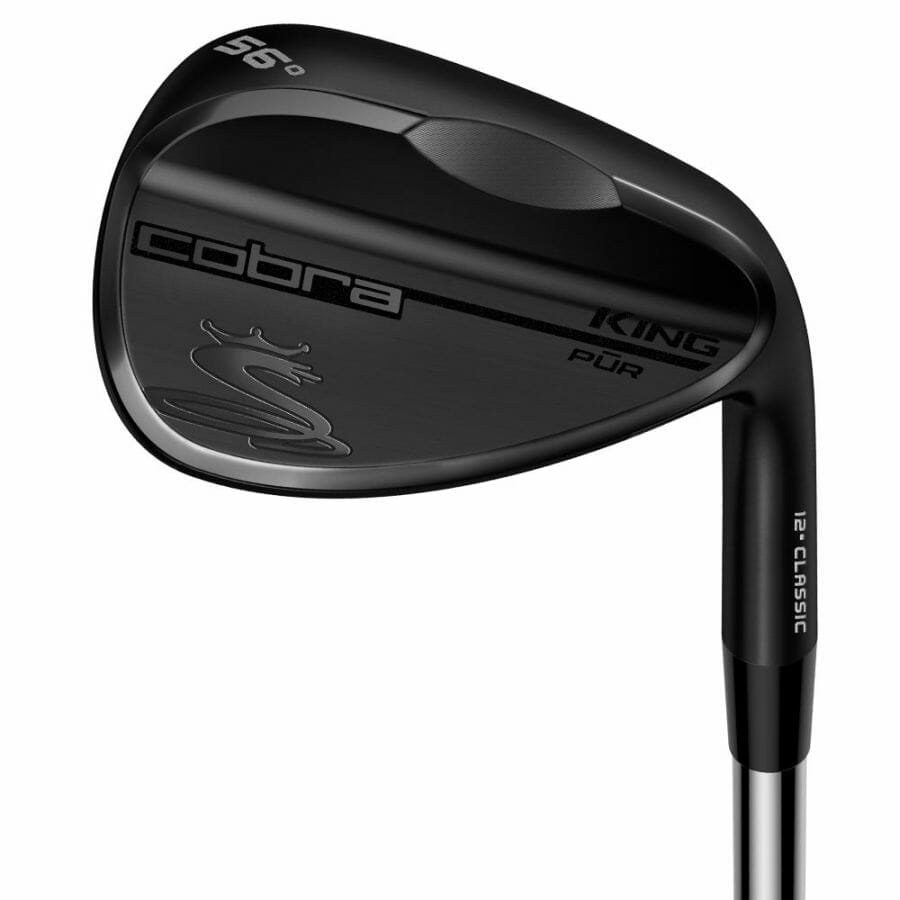 Cobra King Pur-S Black Wedge - Express Golf