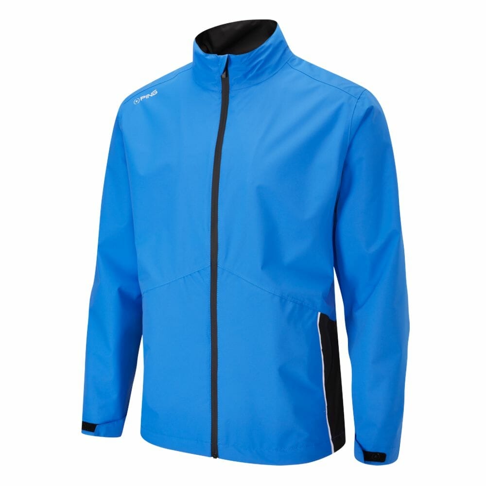 Ping golf clearance rain jacket