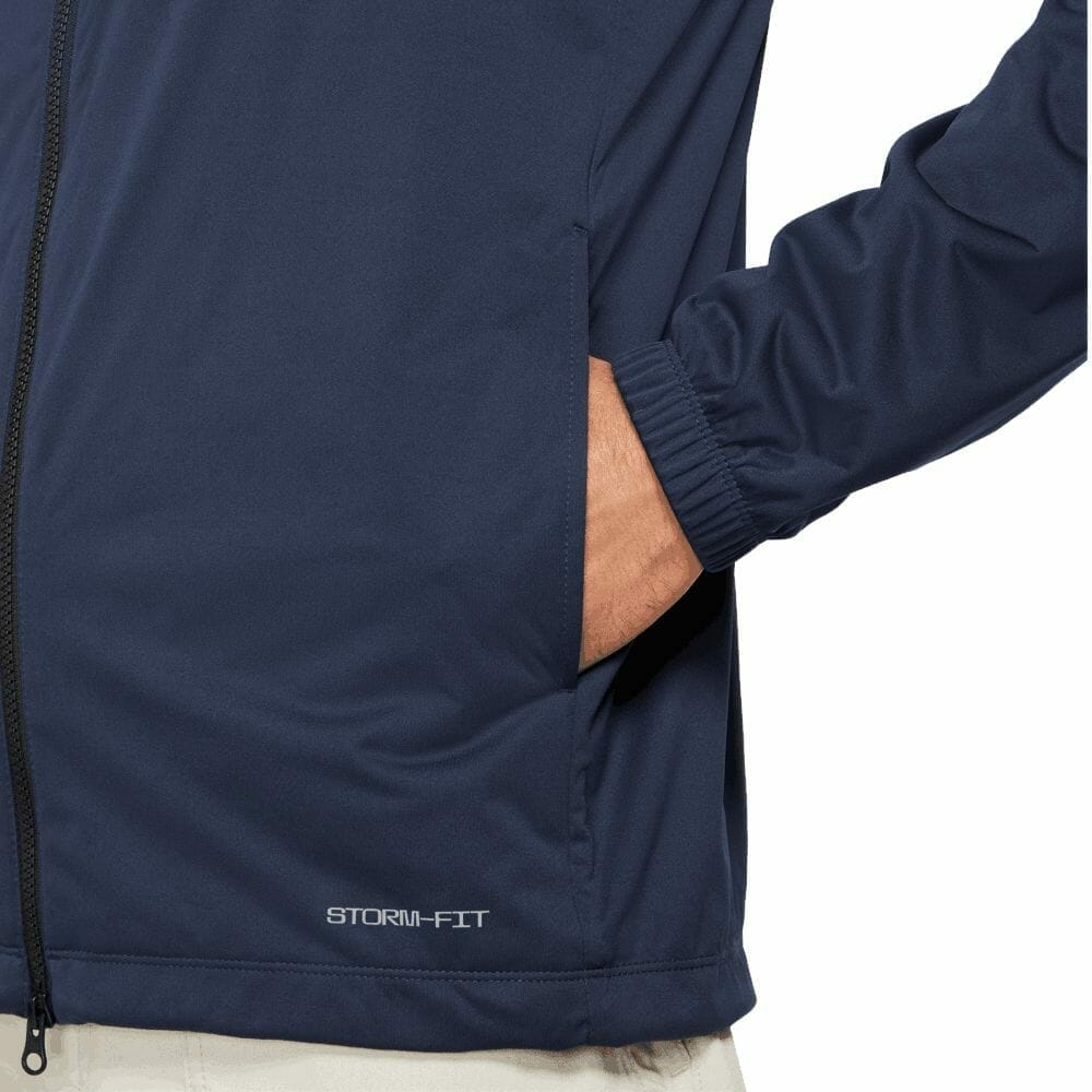 Nike golf hot sale wind jacket