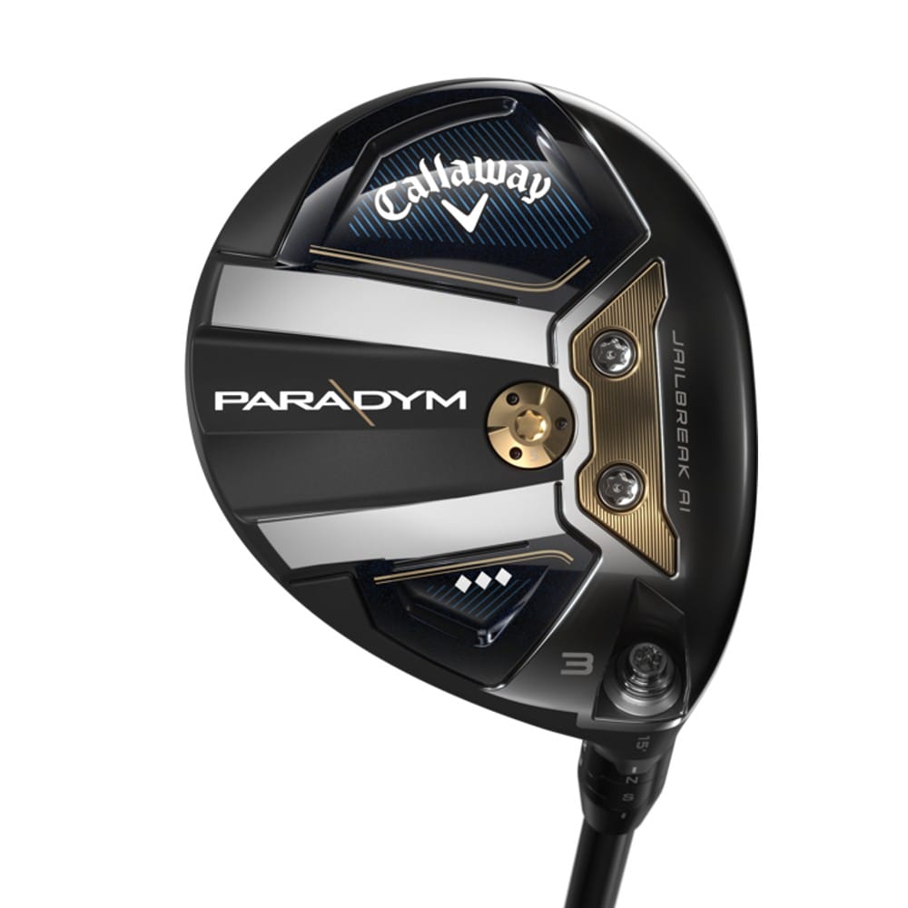 Callaway Paradym Triple Diamond Fairway Wood - Express Golf