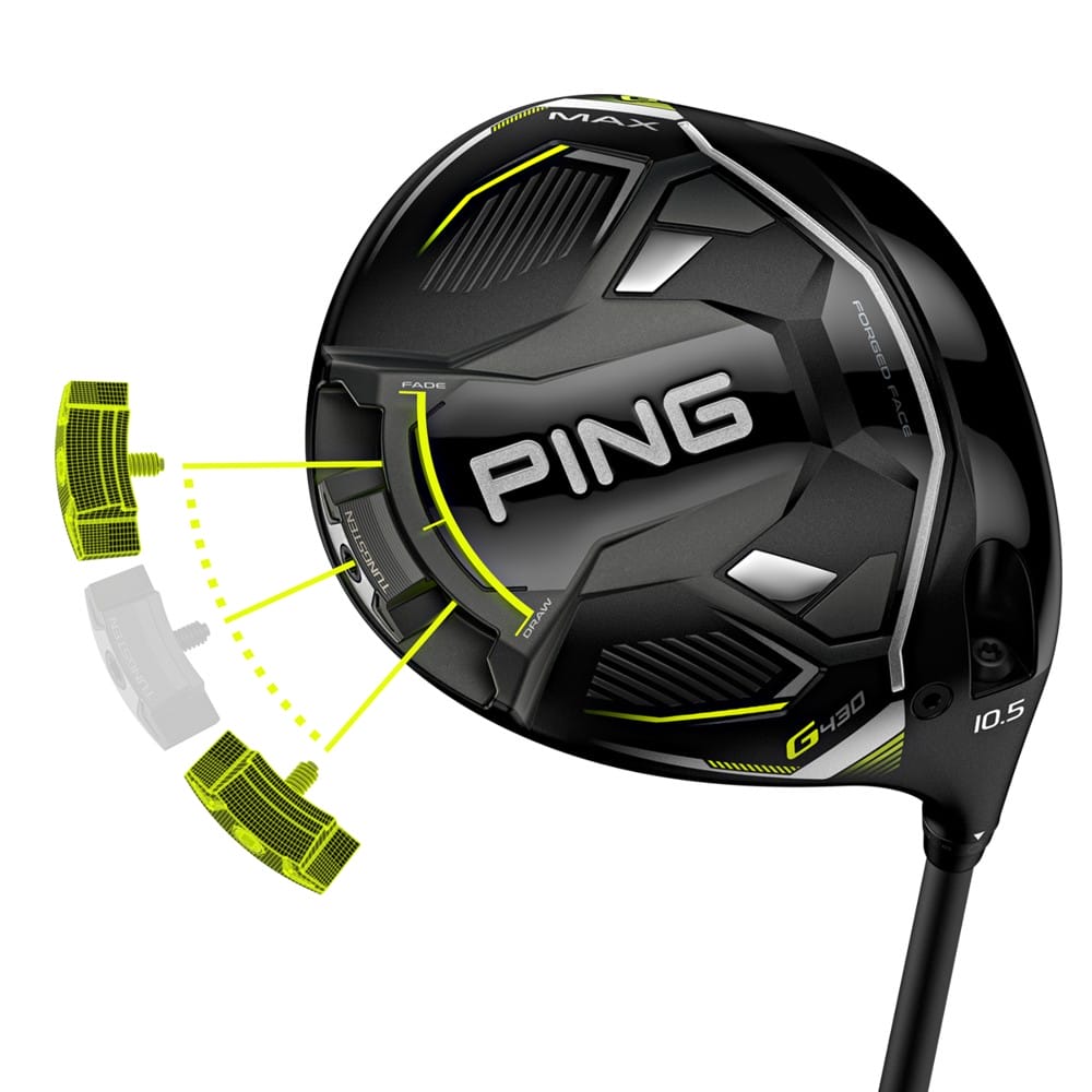 Ping G430 Max High Launch (HL) Driver - Express Golf