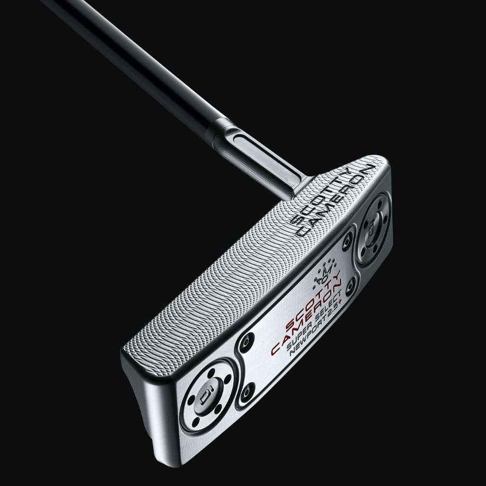 Scotty Cameron Super Select Newport 2.5 Plus Putter - Express Golf