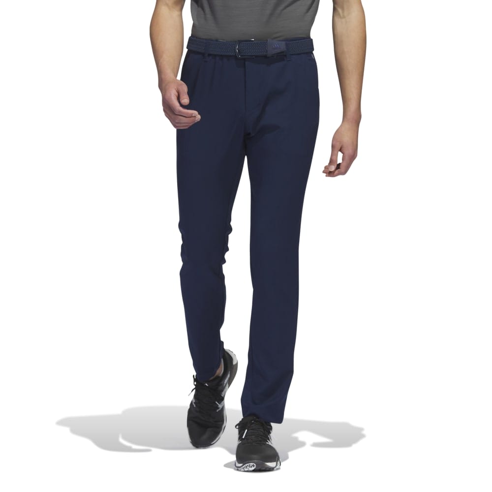 adidas Mens Go-To-Five Pocket Tapered Fit Golf Trousers - Golfonline