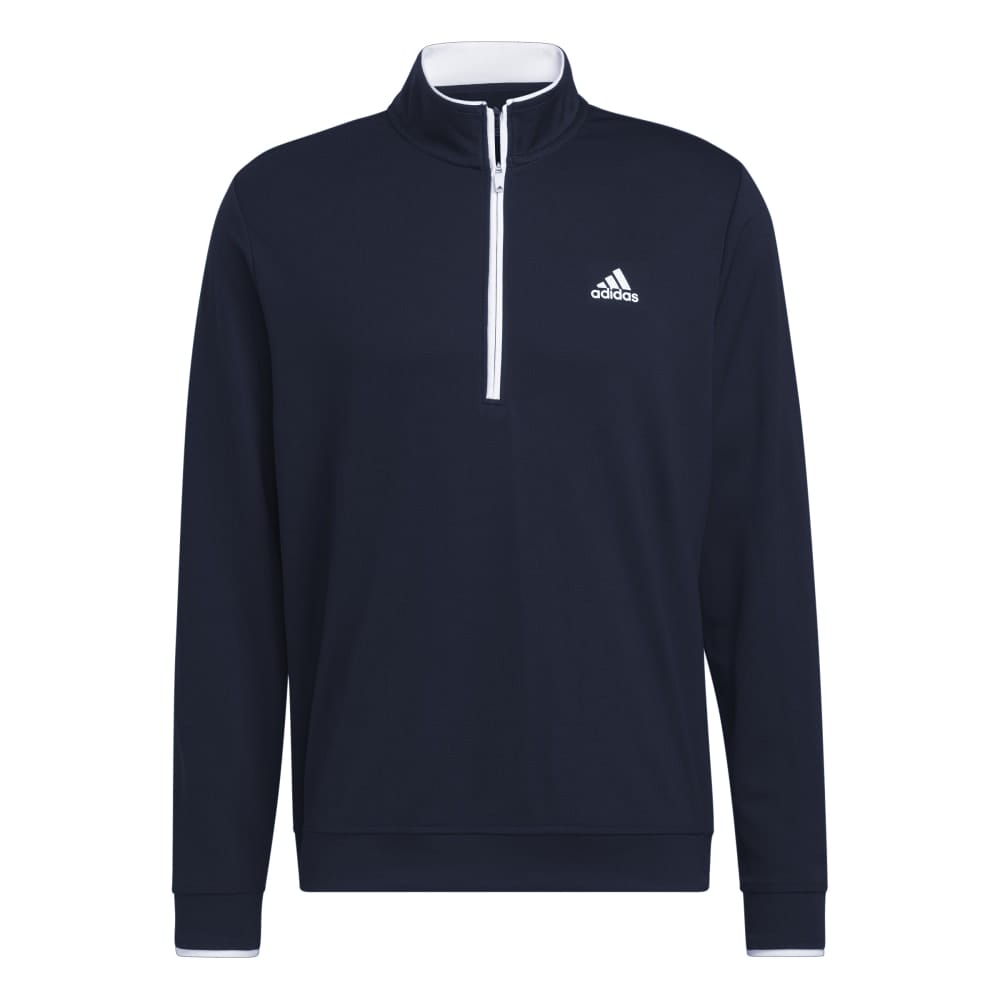 Adidas climalite clearance golf pullover