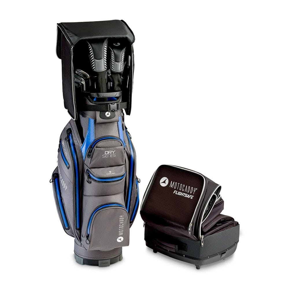 Motocaddy club 2024 series cart bag