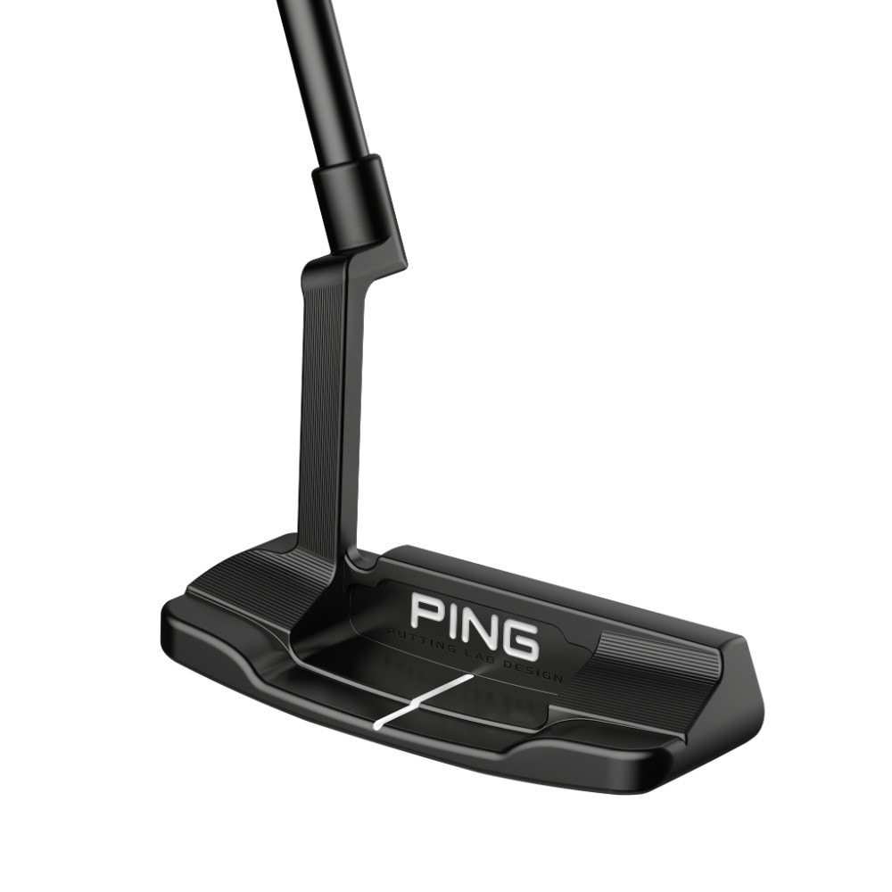 Ping PLD Milled Anser D Putter (Matte Black) - Express Golf