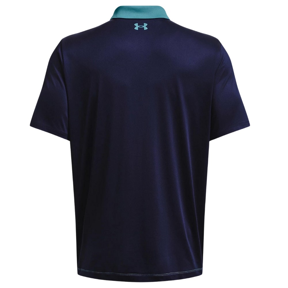 Under Armour Performance 3.0 Colorblock Polo Shirt - Express Golf