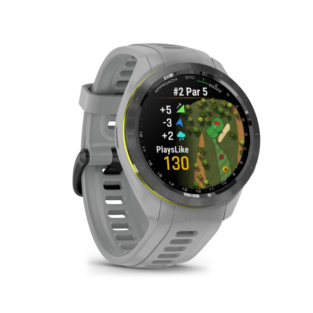 Garmin approach on sale s60 gps watch