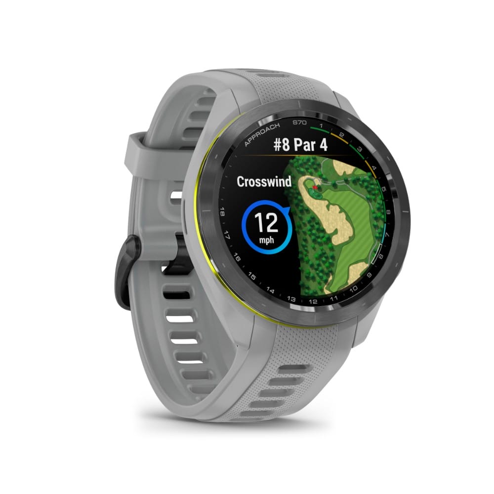 Strap for garmin golf on sale watch