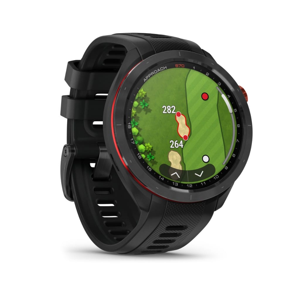 Garmin watch hot sale with golf