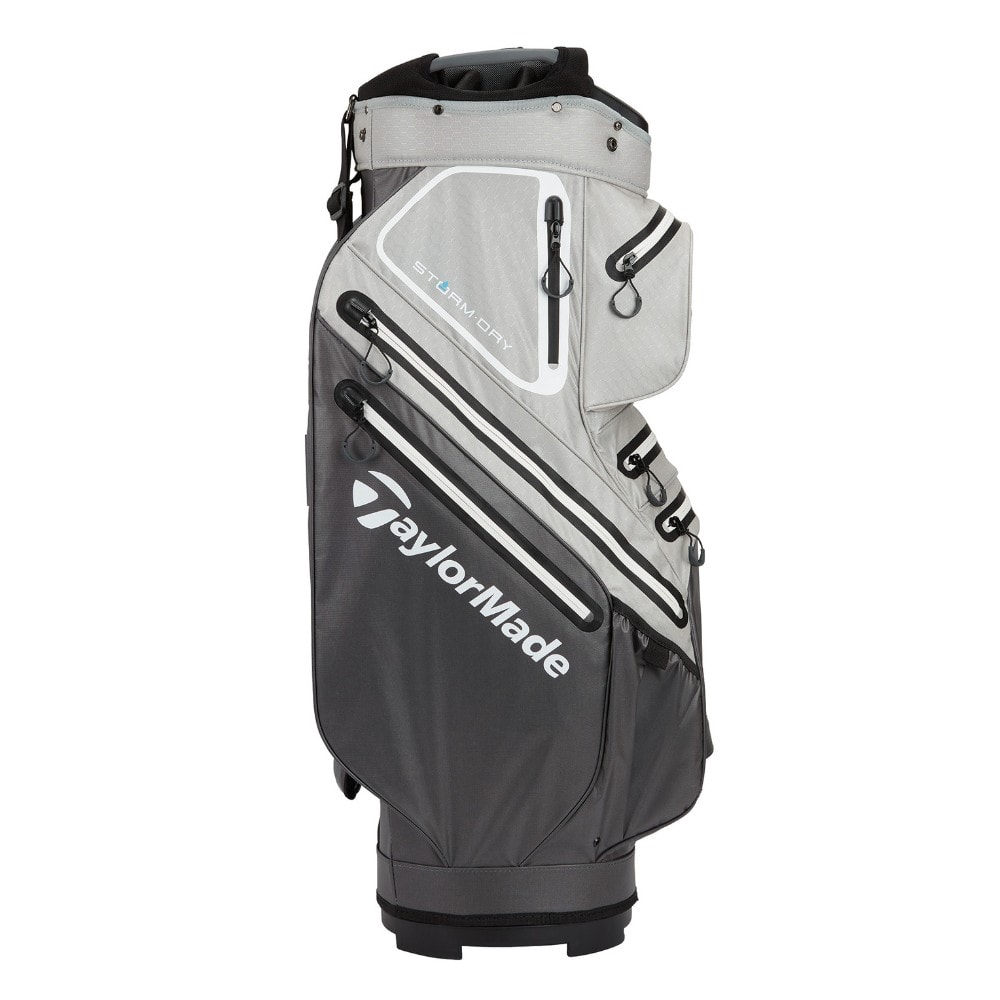 TaylorMade StormDry Waterproof Cart Bag - 2023 - Express Golf