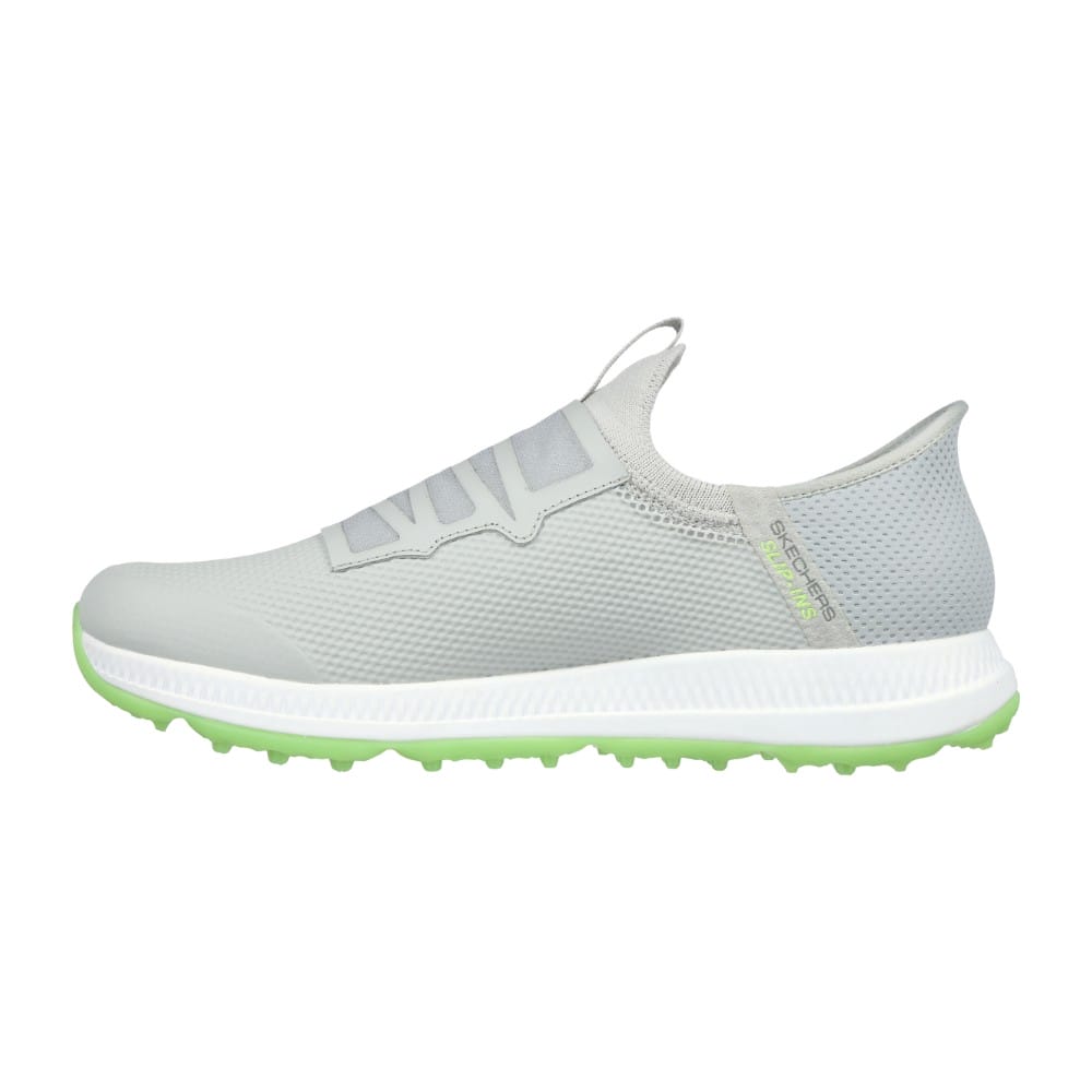 Slip on sale nike golf shoes