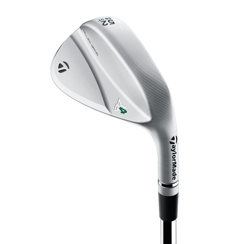 TaylorMade Milled Grind 4 Chrome Wedge - Express Golf